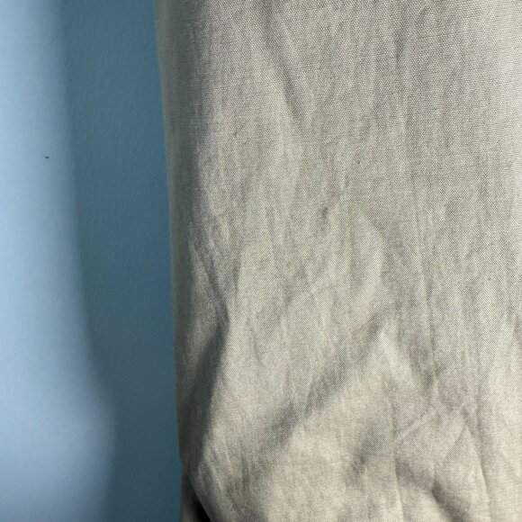 Orvis Vintage 1980s Gore-Tex Hooded Shell Waterproof Jacket Tan Size L Fishing - Picture 11 of 13